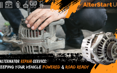 Alternator Repair Service