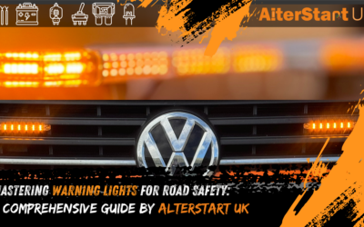 Mastering Warning Lights for Road Safety: A Comprehensive Guide by Alterstart UK